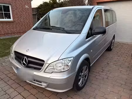 Mercedes-Benz Vito V6 3.0 224