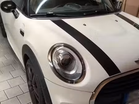 Mini Cabrio John Cooper Works 1.5 116