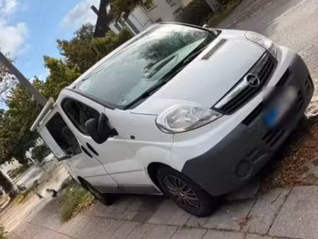 Opel Vivaro 2.0 CDTI