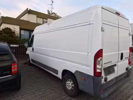 Peugeot Boxer 2.0 HDi 110