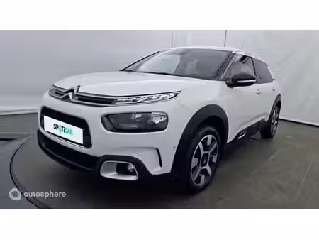Citroën C4 1.2 PureTech 110 Shine