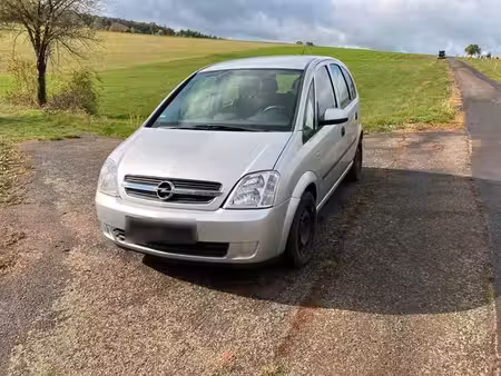 Opel Meriva 1.7 CDTI 101