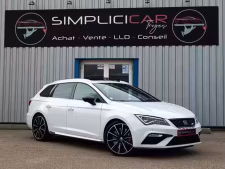 Seat Leon Cupra 2.0 TSI 300