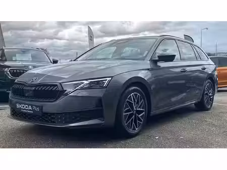 Škoda Octavia 2.0 TDI 150 Sportline