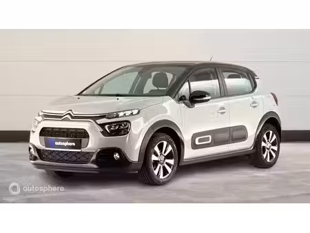 Citroën C3 1.2 PureTech 83 Shine