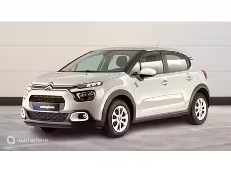 Citroën C3 1.2 PureTech 83 You