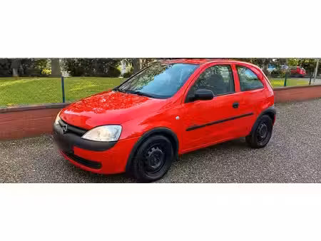 Opel Corsa 1.0 58
