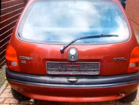 Opel Corsa 1.2 45