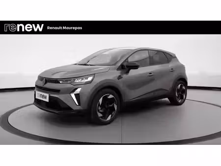 Renault Captur E-Tech 160