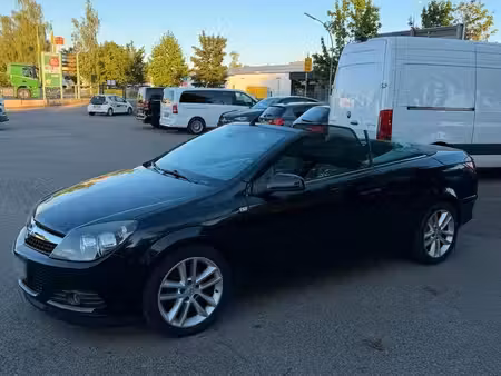 Opel Astra 1.8 140