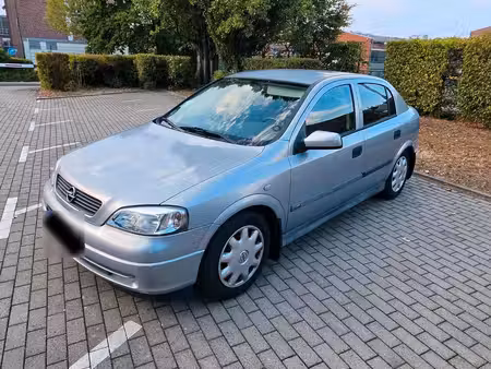 Opel Astra 1.7 80
