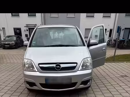 Opel Meriva 1.6 180 OPC Line