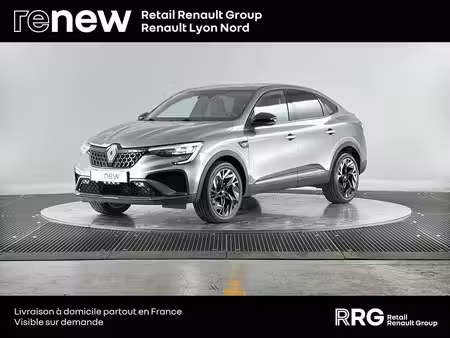 Renault Arkana E-Tech 1.6 145