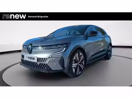Renault Mégane E-Tech 220 Iconic