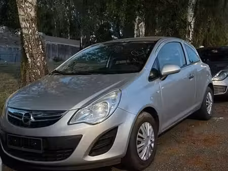 Opel Astra 1.2