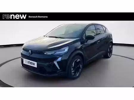Renault Captur E-Tech 160