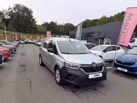 Renault Kangoo E-Tech 1.5 dCi 115