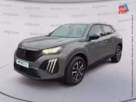 Peugeot 2008 1.2 PureTech 100 Active