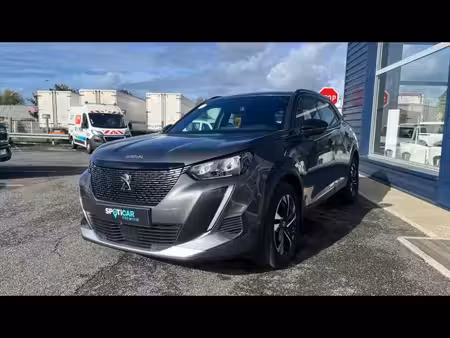 Peugeot 2008 1.2 PureTech 130 Allure