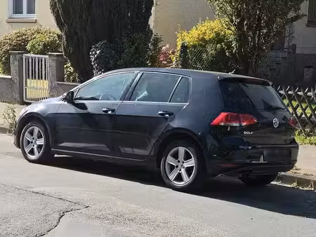 Volkswagen Golf 1.2 TSI 110