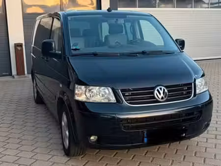 Volkswagen Transporter T5 2.5 TDI 131