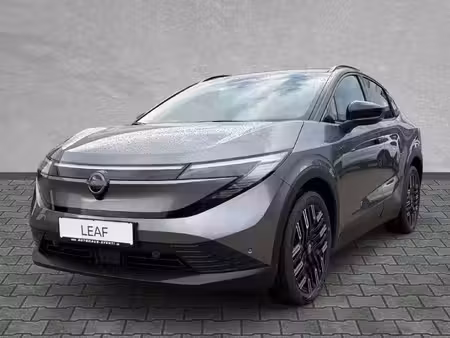 Nissan Leaf Bose