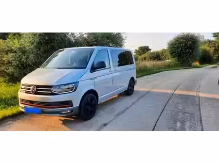 Volkswagen Transporter T5 2.5 TDI 174 Highline