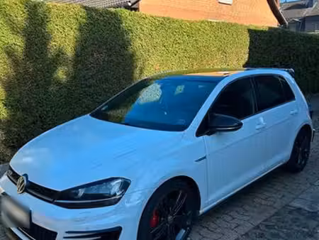 Volkswagen Golf GTD 2.0 TDI 184