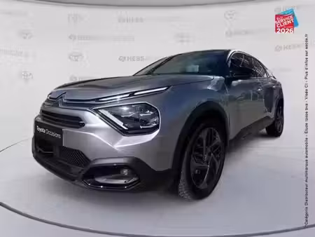 Citroën C4 HDi 130 Feel Pack