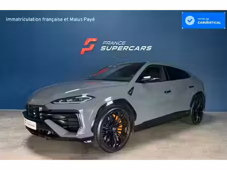 Lamborghini Urus SE V8 4.0 650
