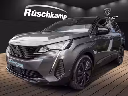 Peugeot 3008 1.2 THP 131 GT
