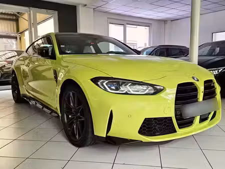 BMW Série 4 M4 3.0 510
