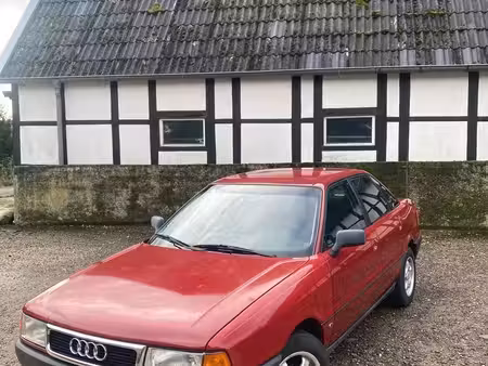 Audi 80 1.8 125
