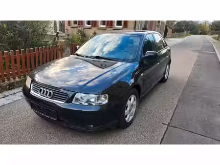 Audi A3 1.6 101