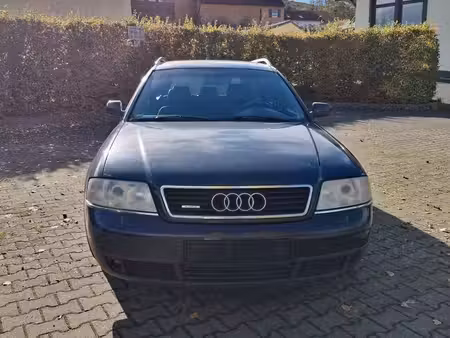 Audi A6 V6 2.8 193 quattro