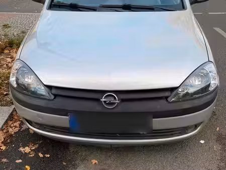 Opel Corsa 1.2 75 Edition