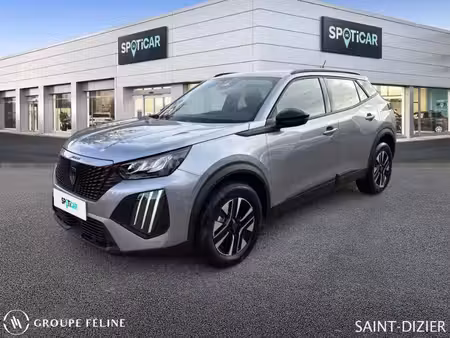 Peugeot 2008 1.2 110