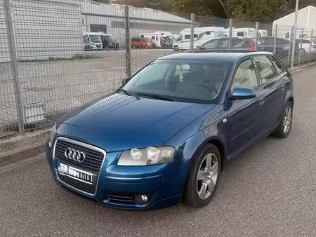 Audi A3 2.0 TDI 140
