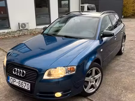 Audi A4 2.0 TDI 140