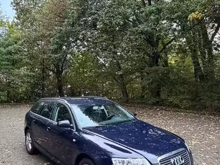Audi A6 V6 2.7 TDI 180