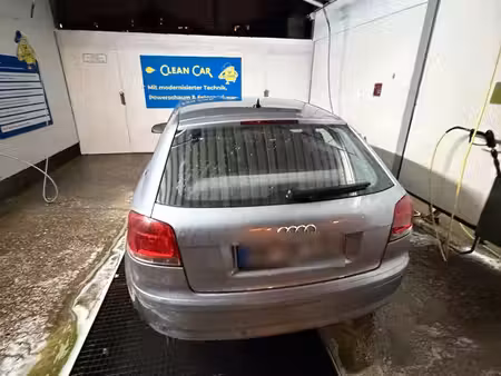 Audi A3 2.0 TDI 140 S line