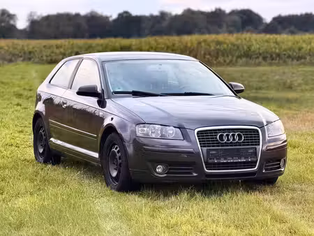 Audi A3 1.6 102