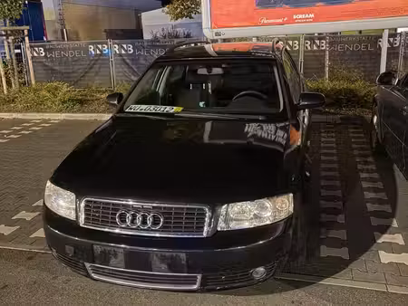 Audi A4 1.9 TDI