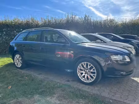 Audi A4 2.0 TDI 140