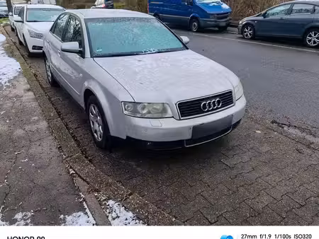 Audi A4 2.0 130