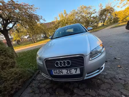 Audi A4 1.6 102
