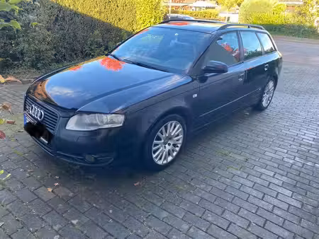 Audi A4 V6 2.7 TDI 180