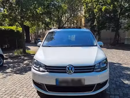 Volkswagen Sharan 2.0