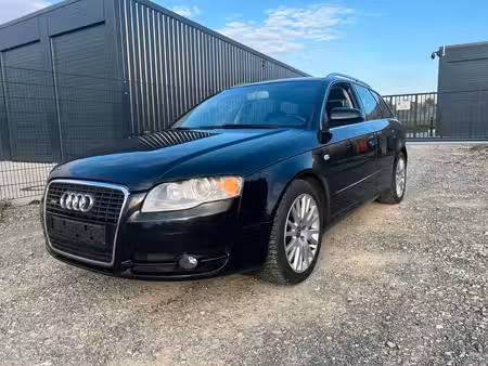 Audi A4 2.0 TDI 140