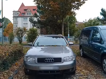 Audi A4 S4 2.0